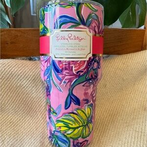 Lilly Pulitzer Insulated Tumbler 30 oz